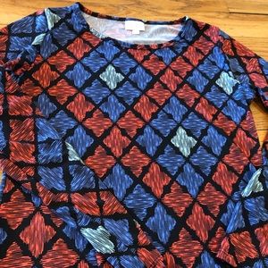 NWT LuLaRoe Debbie dress